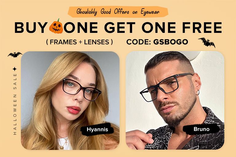 Buy One Get One Free