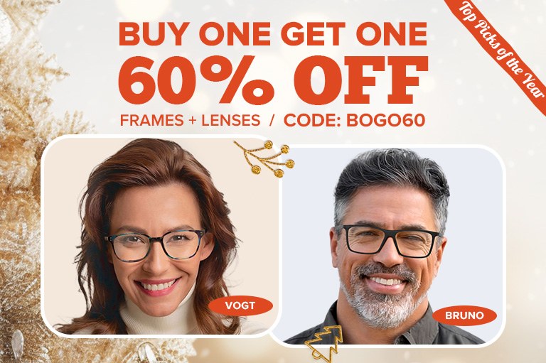 Buy One Get One Free Eyeglasses Sunglasses GlassesShop