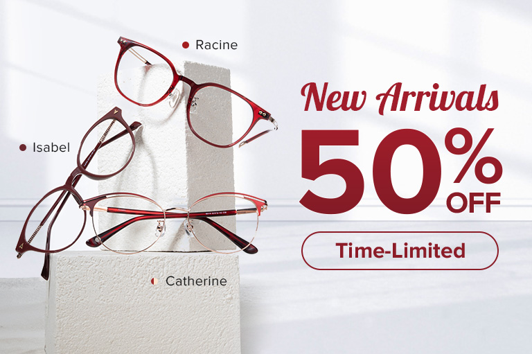 Eyeglasses New Arrivals