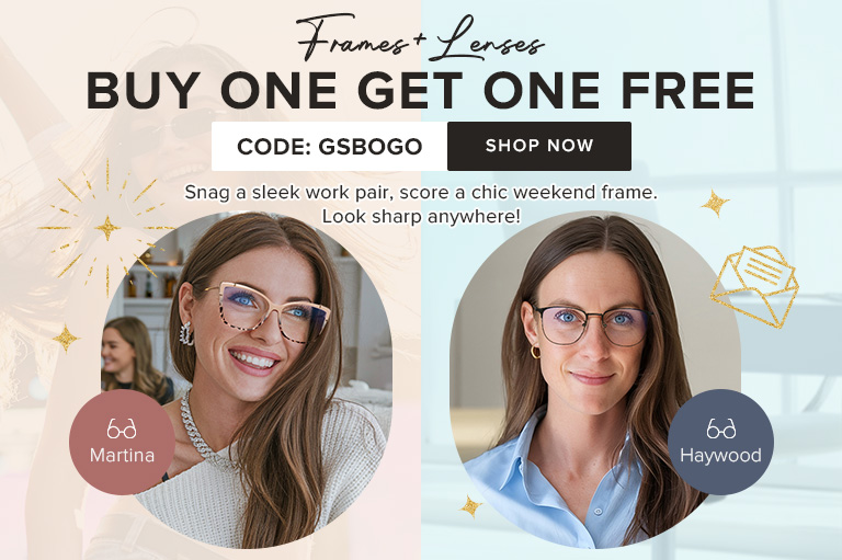 Buy One Get One Free