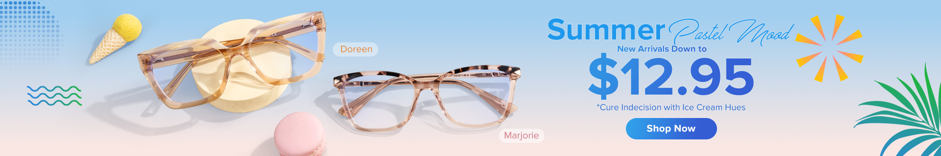 Eyeglasses New Arrivals