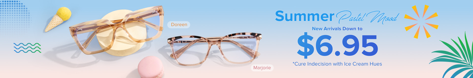 Eyeglasses New Arrivals