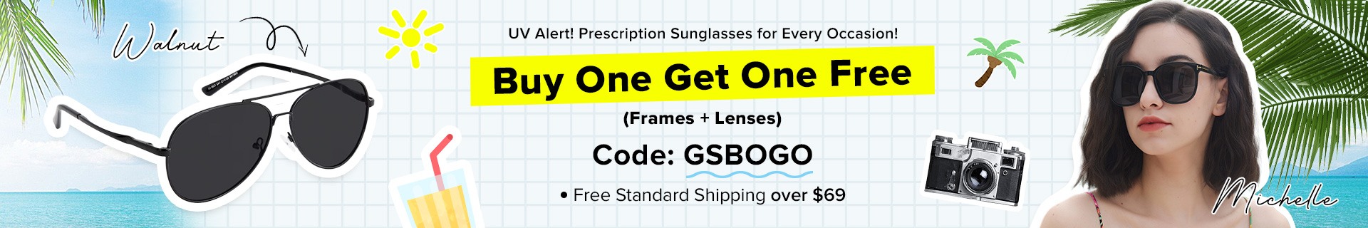 Buy One Get One Free
