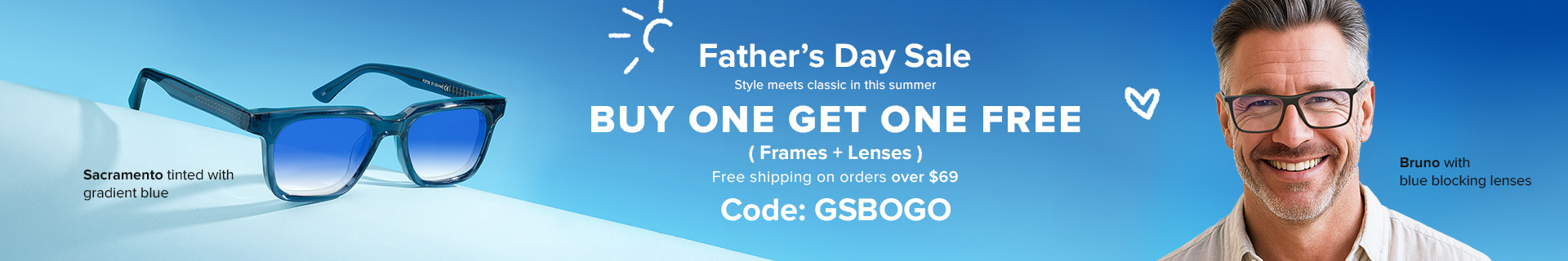 Buy One Get One Free
