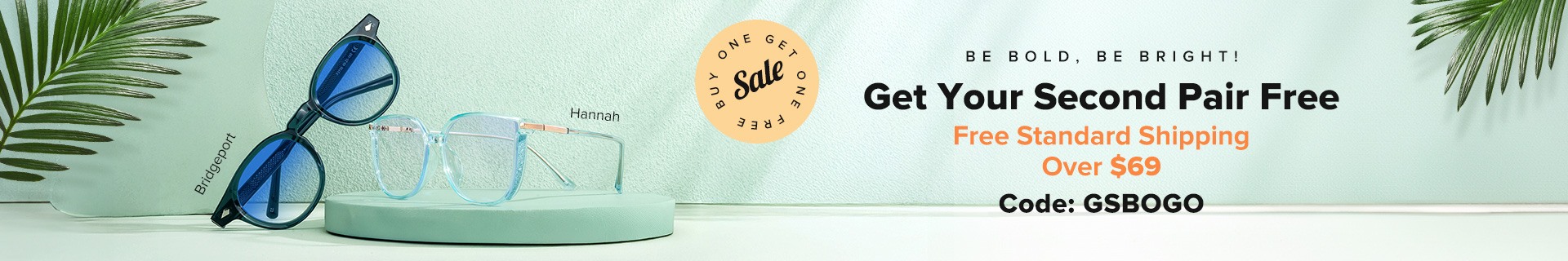 Buy One Get One Free