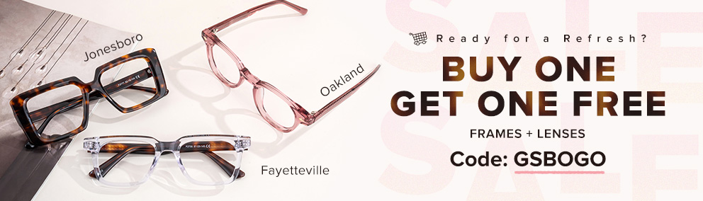 Women's Eyeglasses