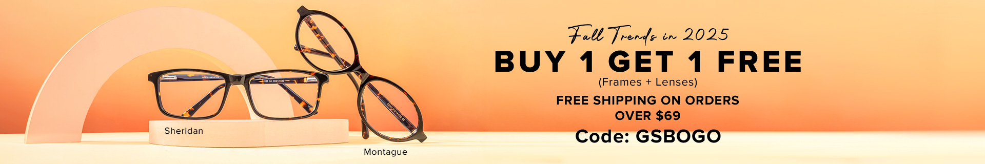 Buy One Get One Free