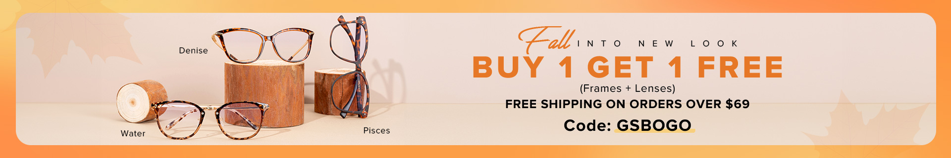 Buy One Get One Free