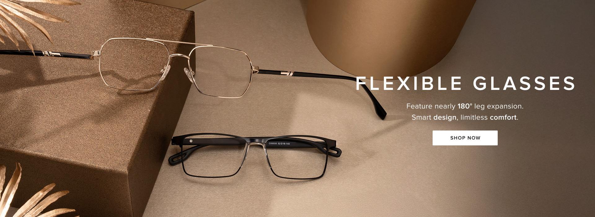 flexible Glasses