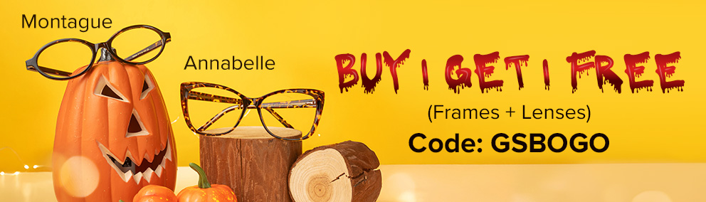 Men's Eyeglasses