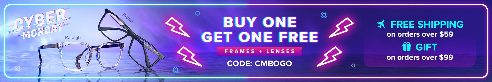 Buy One Get One Free