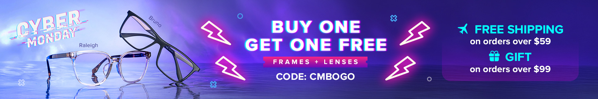 Buy One Get One Free