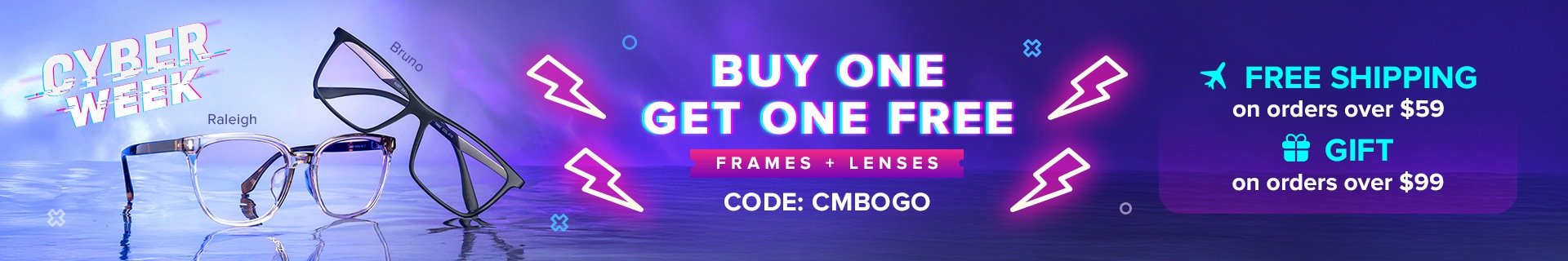 Buy One Get One Free