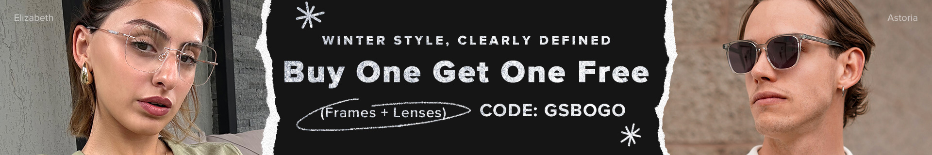 Buy One Get One Free