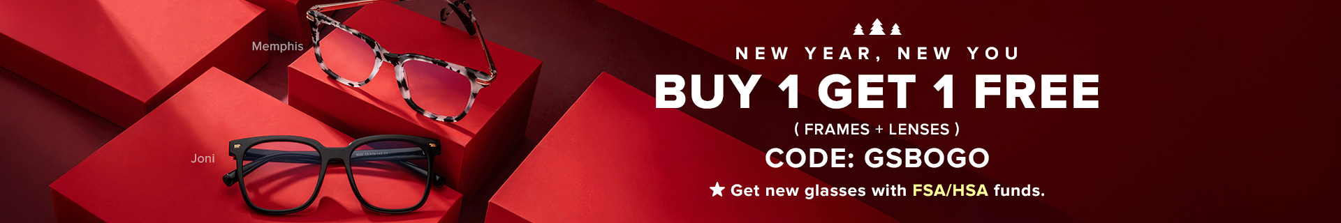 Buy One Get One Free