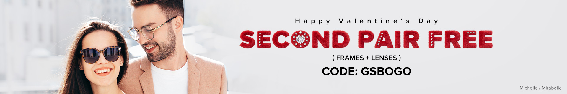 Buy One Get One Free