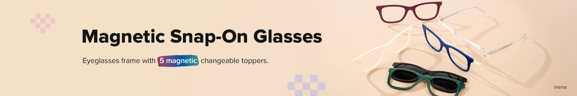 Eyeglasses New Arrivals