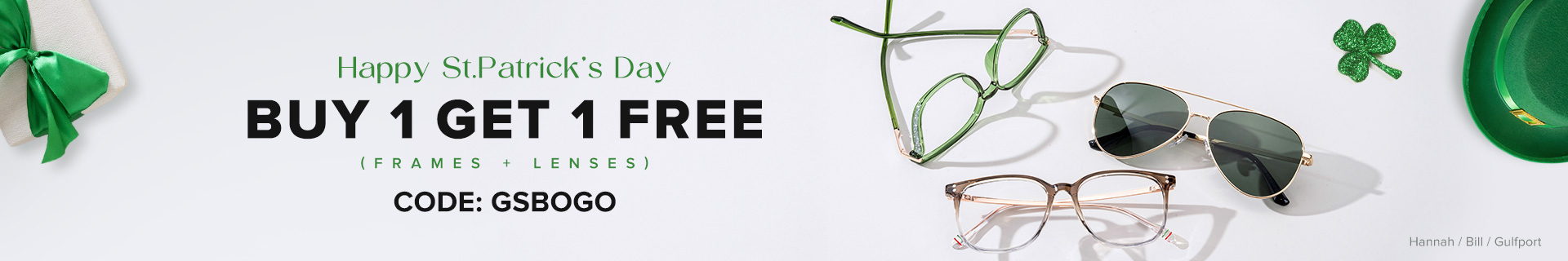 Buy One Get One Free