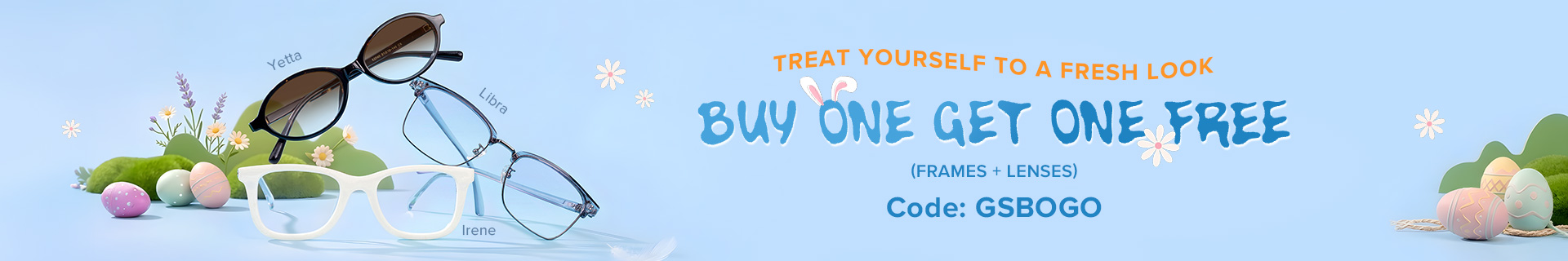 Buy One Get One Free