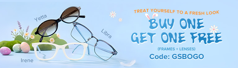 Women's Eyeglasses