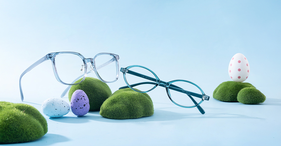 easter eyeglasses