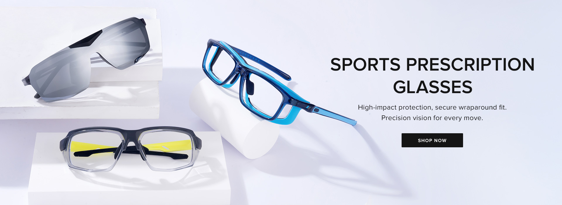 sports glasses