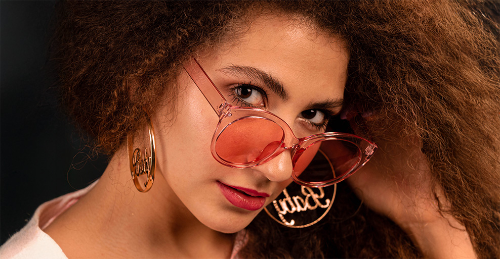 makeup with eyeglasses