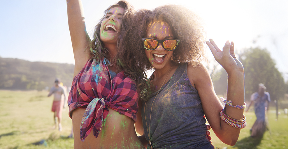 top festival glasses