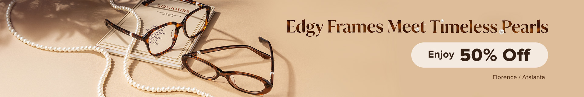 Eyeglasses New Arrivals