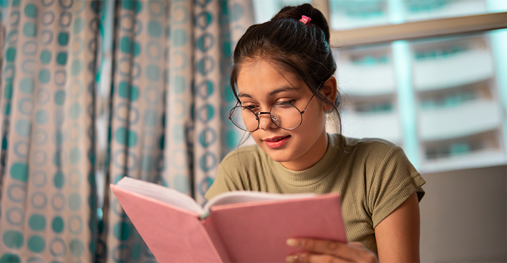 low bridge fit glasses