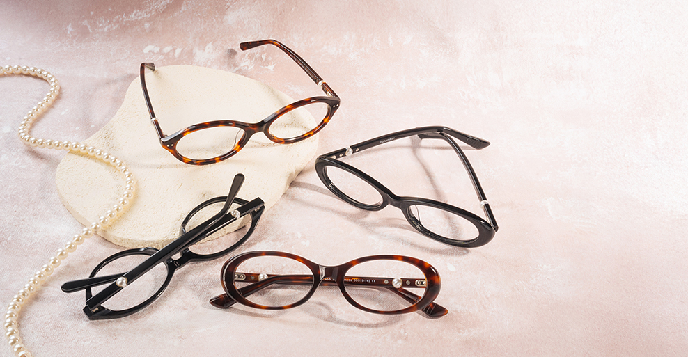 pearl glasses