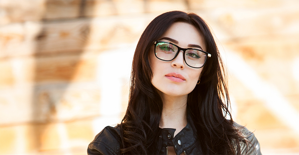 glasses for oblong face
