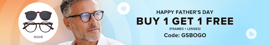 Men's Eyeglasses