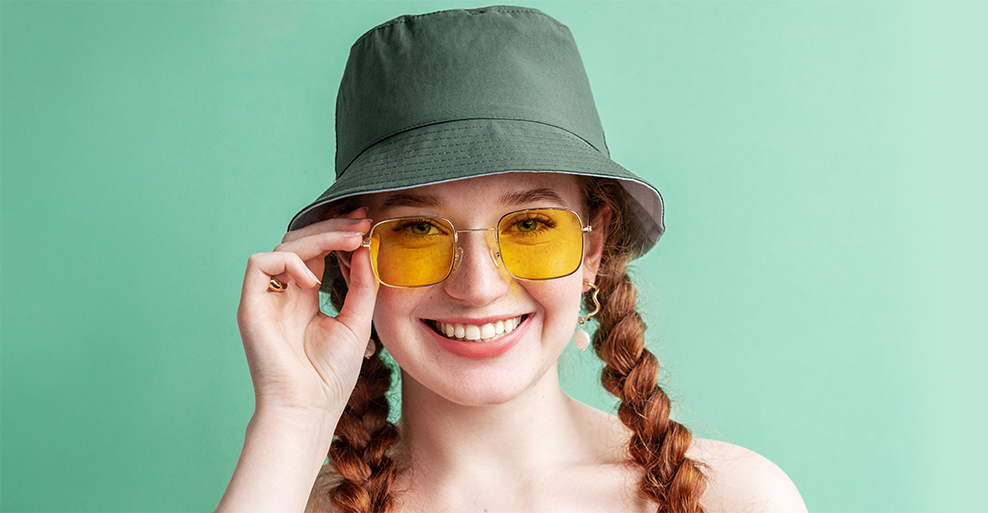 sunglasses for oval face shape