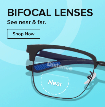 Progressive Eyeglasses