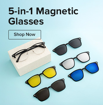 Clip On Sunglasses