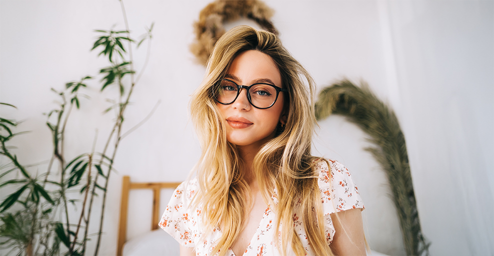 best glasses for diamond face shape