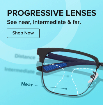 Bifocal Eyeglasses