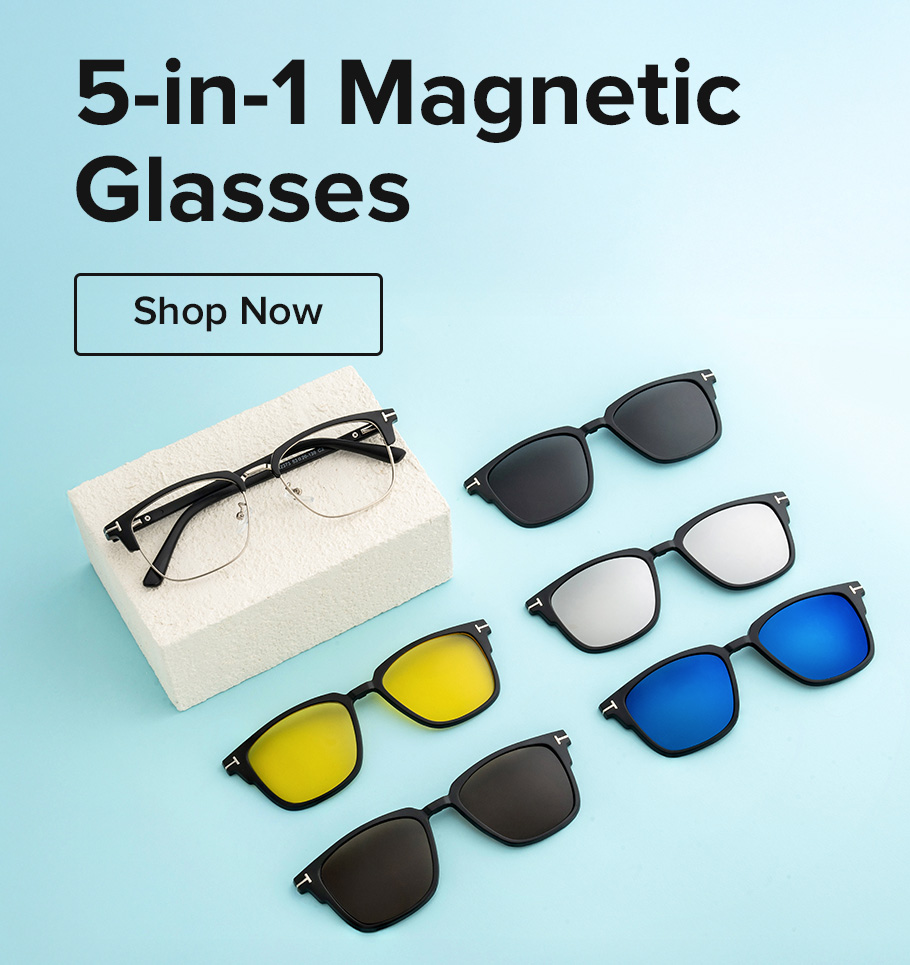 Clip On Sunglasses