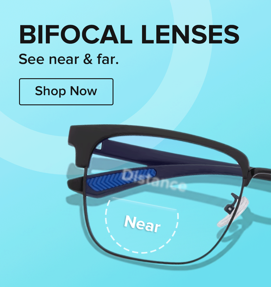 Progressive Eyeglasses