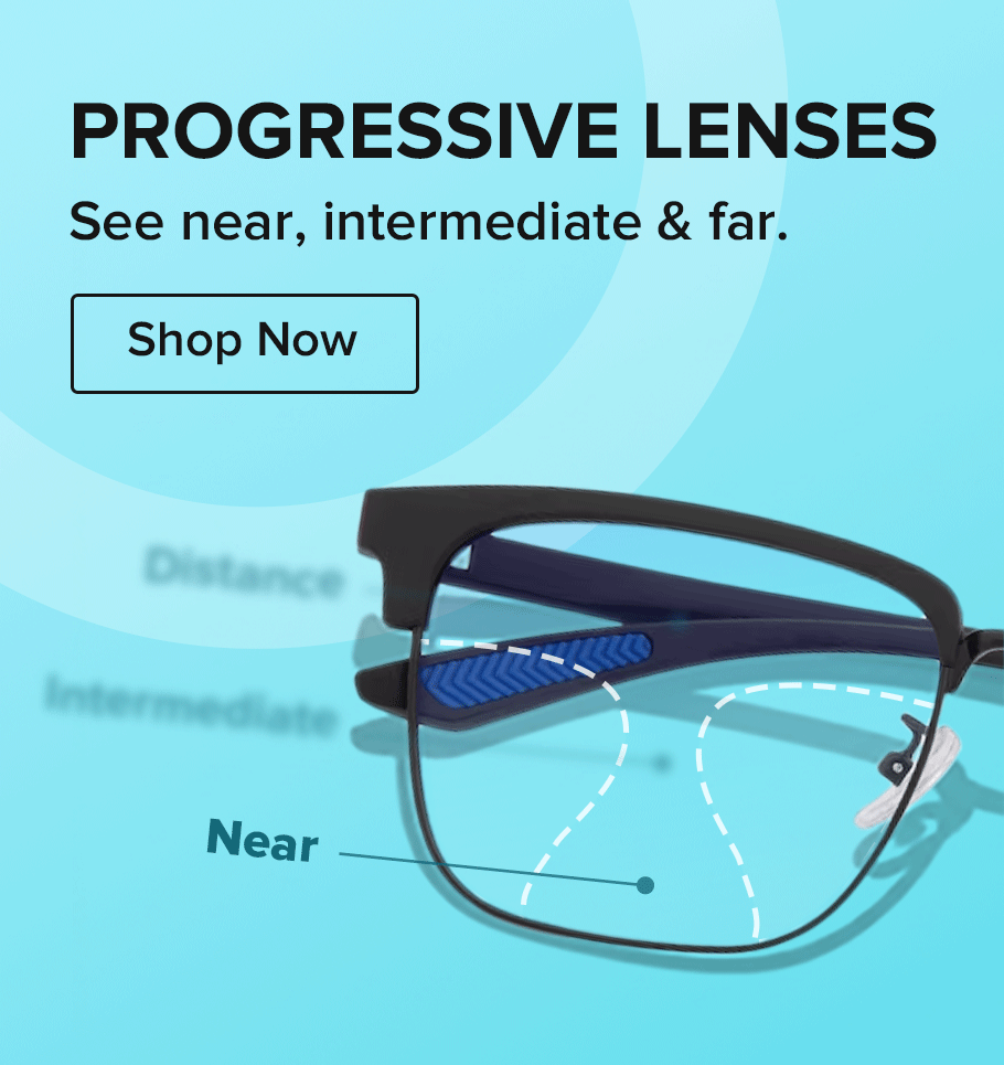 Bifocal Eyeglasses