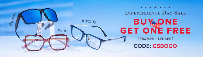 Men's Eyeglasses