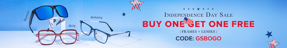 Men's Eyeglasses