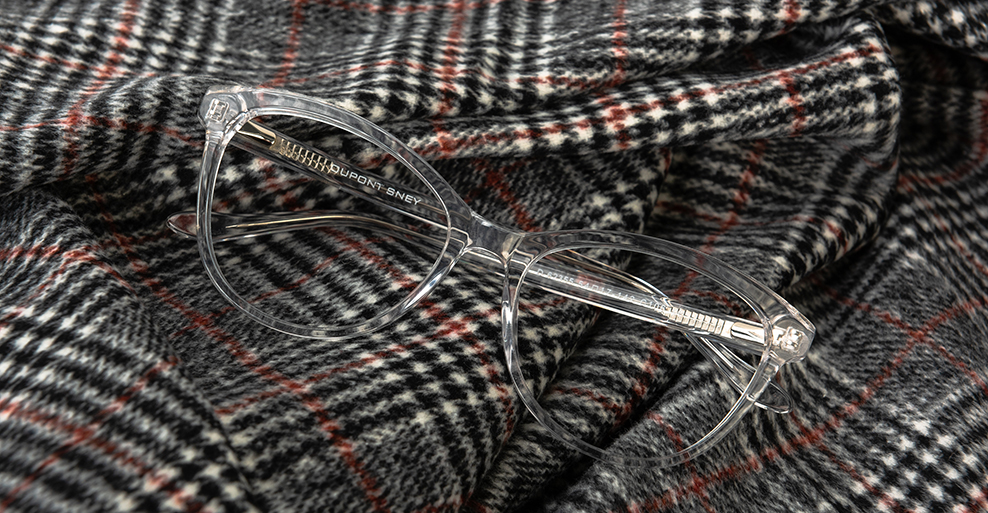 clear glasses frames