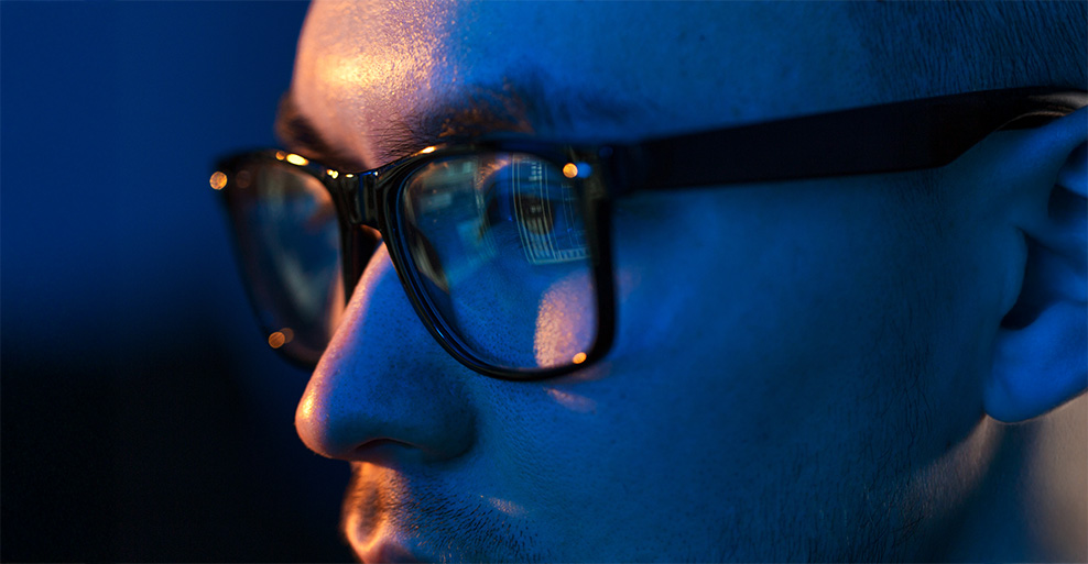 blue light glasses