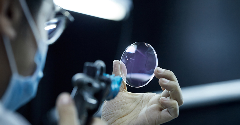 anti-fatigue lenses