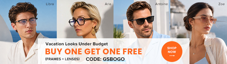 Women's Eyeglasses