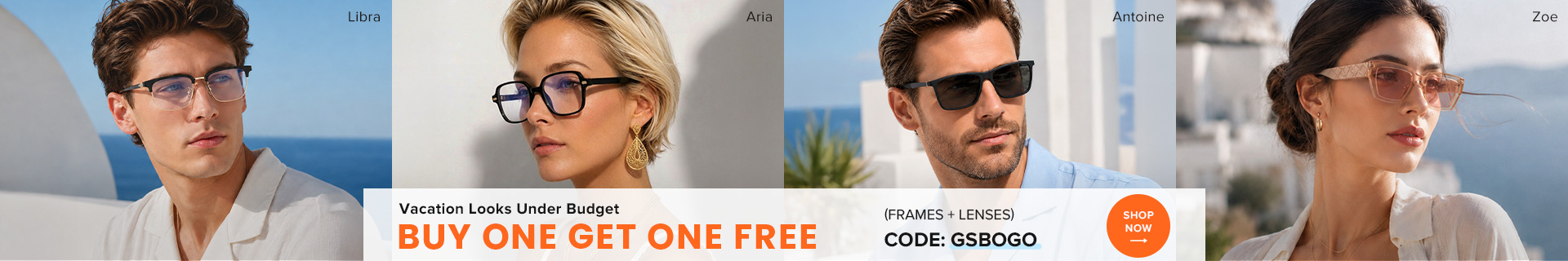 Buy One Get One Free