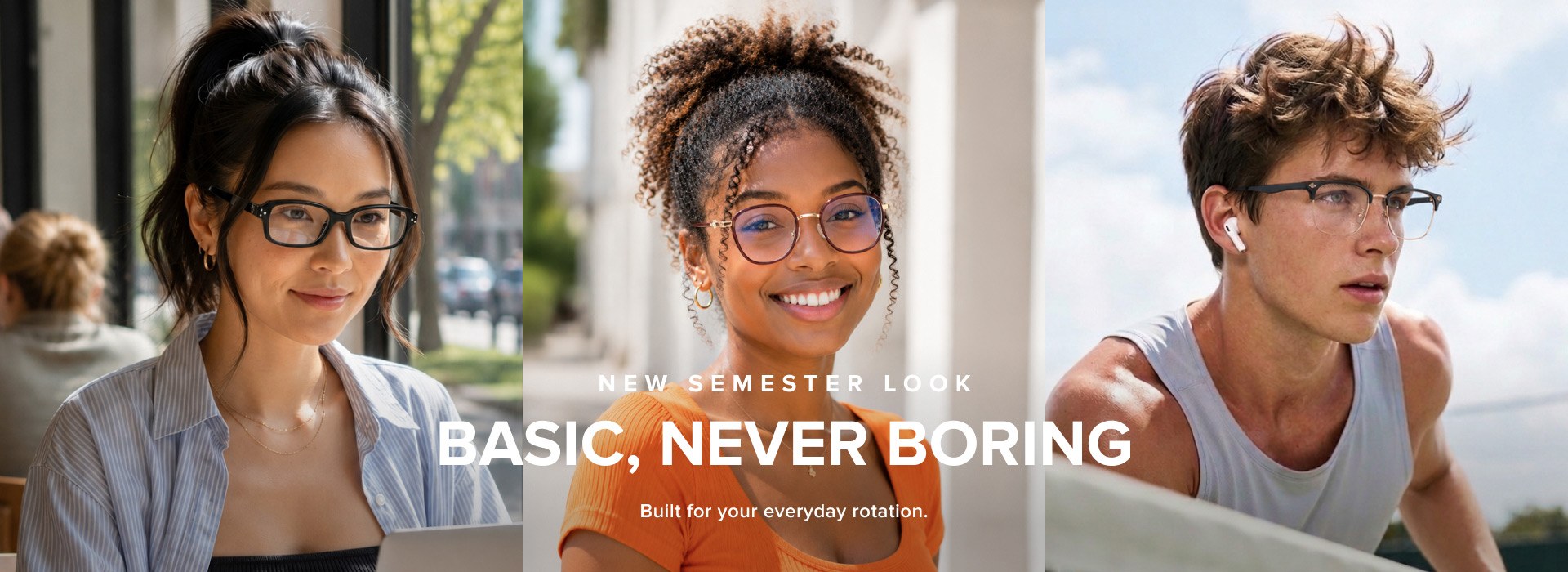 new semester look