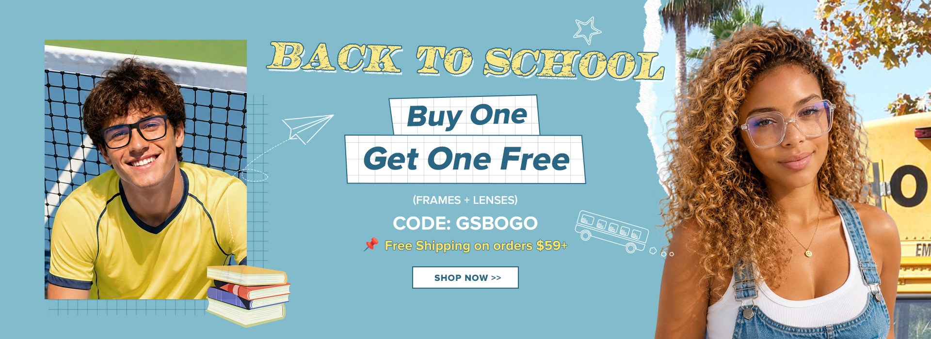 BOGO Free